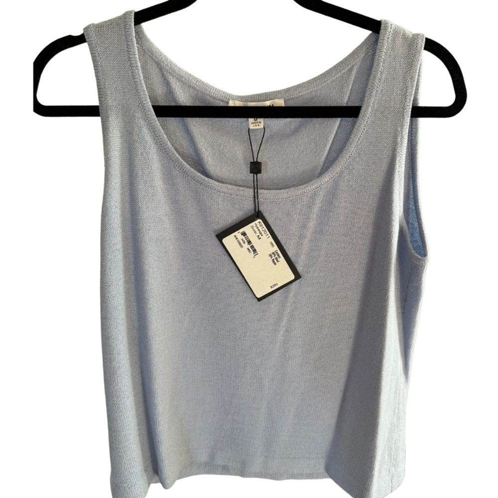 NWT St. Johns knit Tank Top